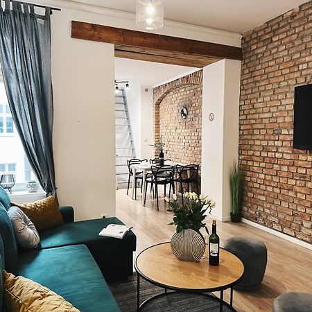 Soft Loft Apartamenty Stary Toruń Esterno foto