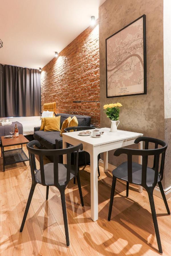 Soft Loft Apartamenty Stary Toruń Esterno foto