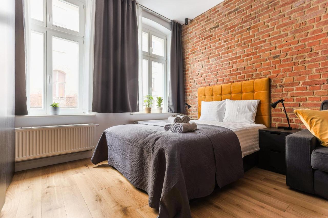 Soft Loft Apartamenty Stary Toruń Esterno foto