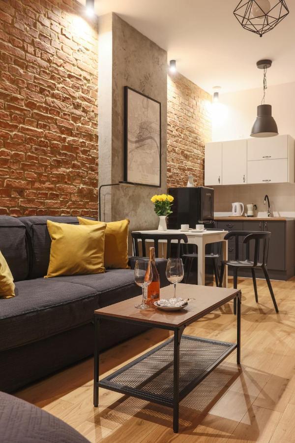 Soft Loft Apartamenty Stary Toruń Esterno foto