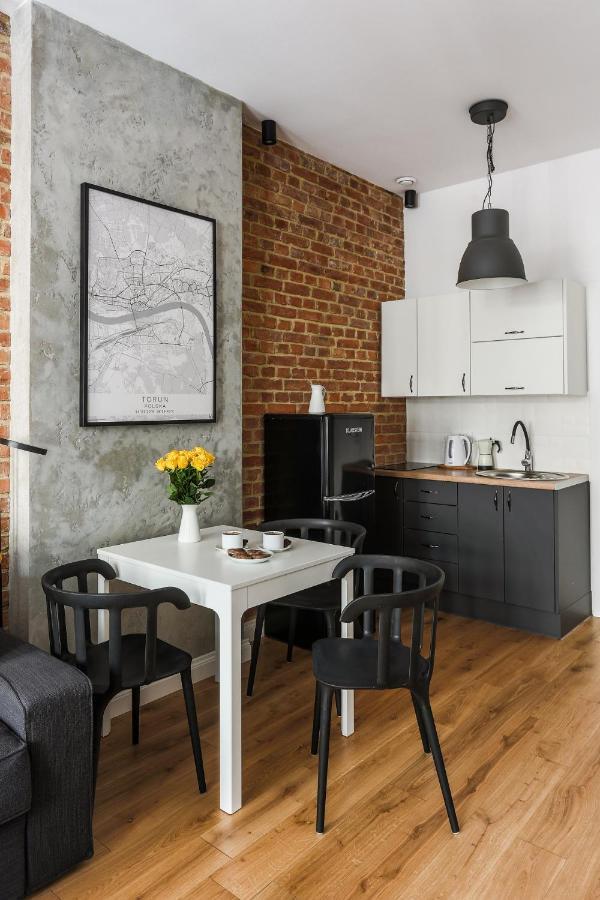 Soft Loft Apartamenty Stary Toruń Esterno foto