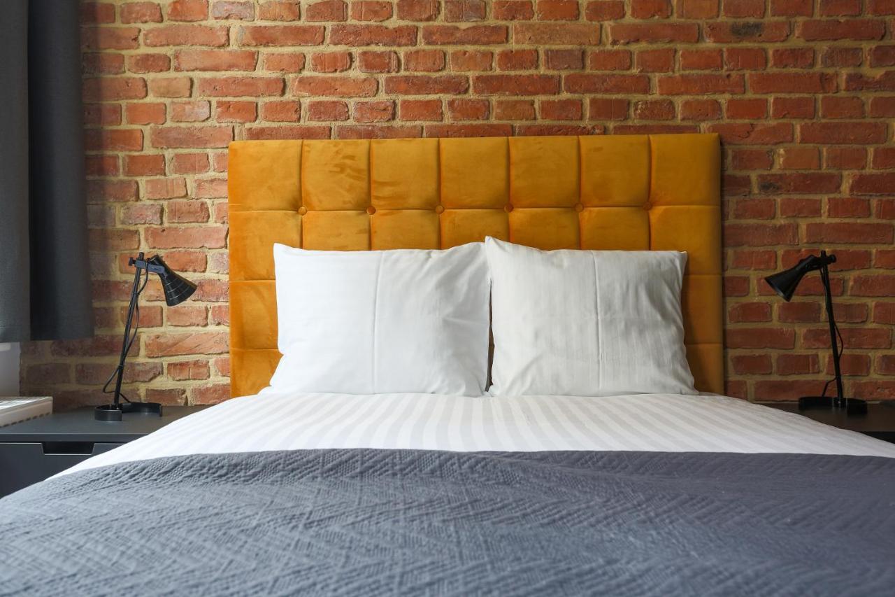 Soft Loft Apartamenty Stary Toruń Esterno foto