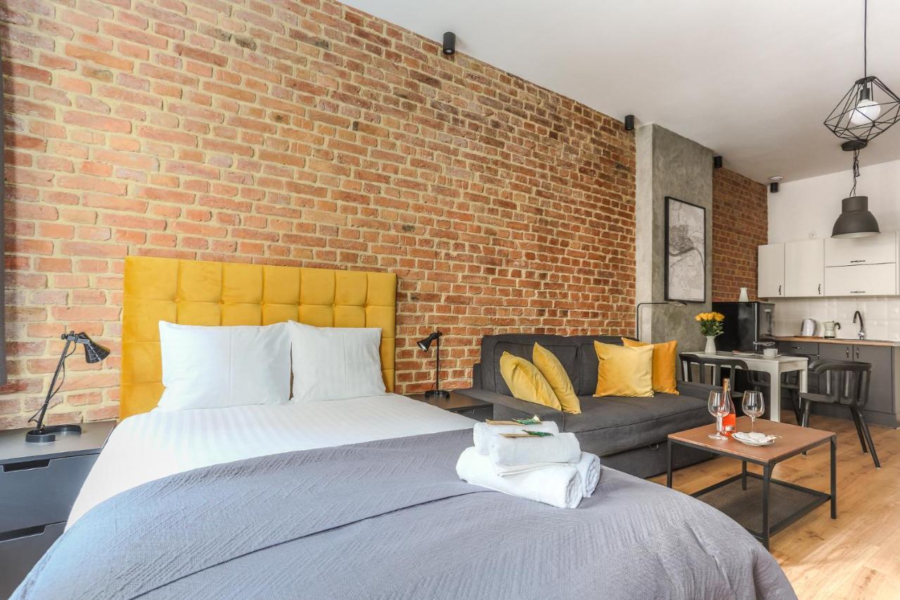 Soft Loft Apartamenty Stary Toruń Esterno foto