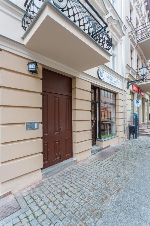 Soft Loft Apartamenty Stary Toruń Esterno foto