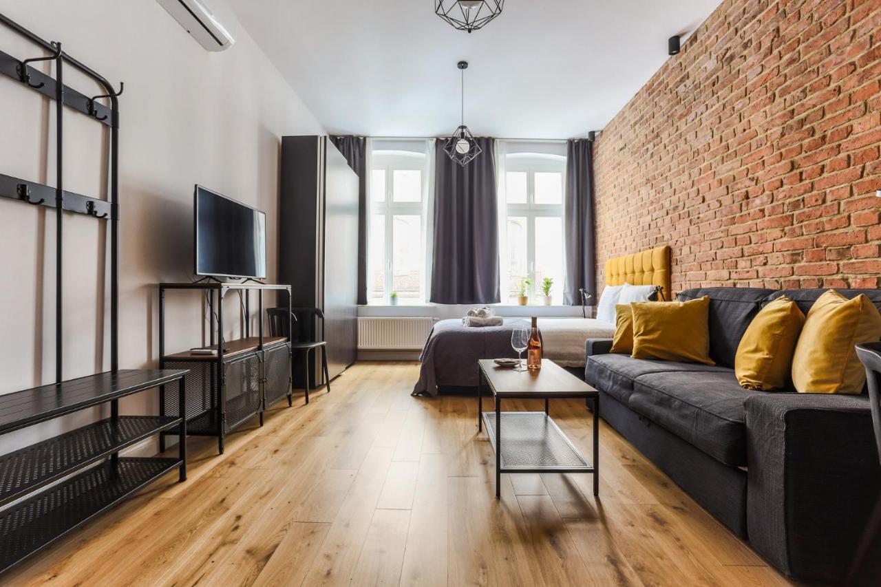 Soft Loft Apartamenty Stary Toruń Esterno foto