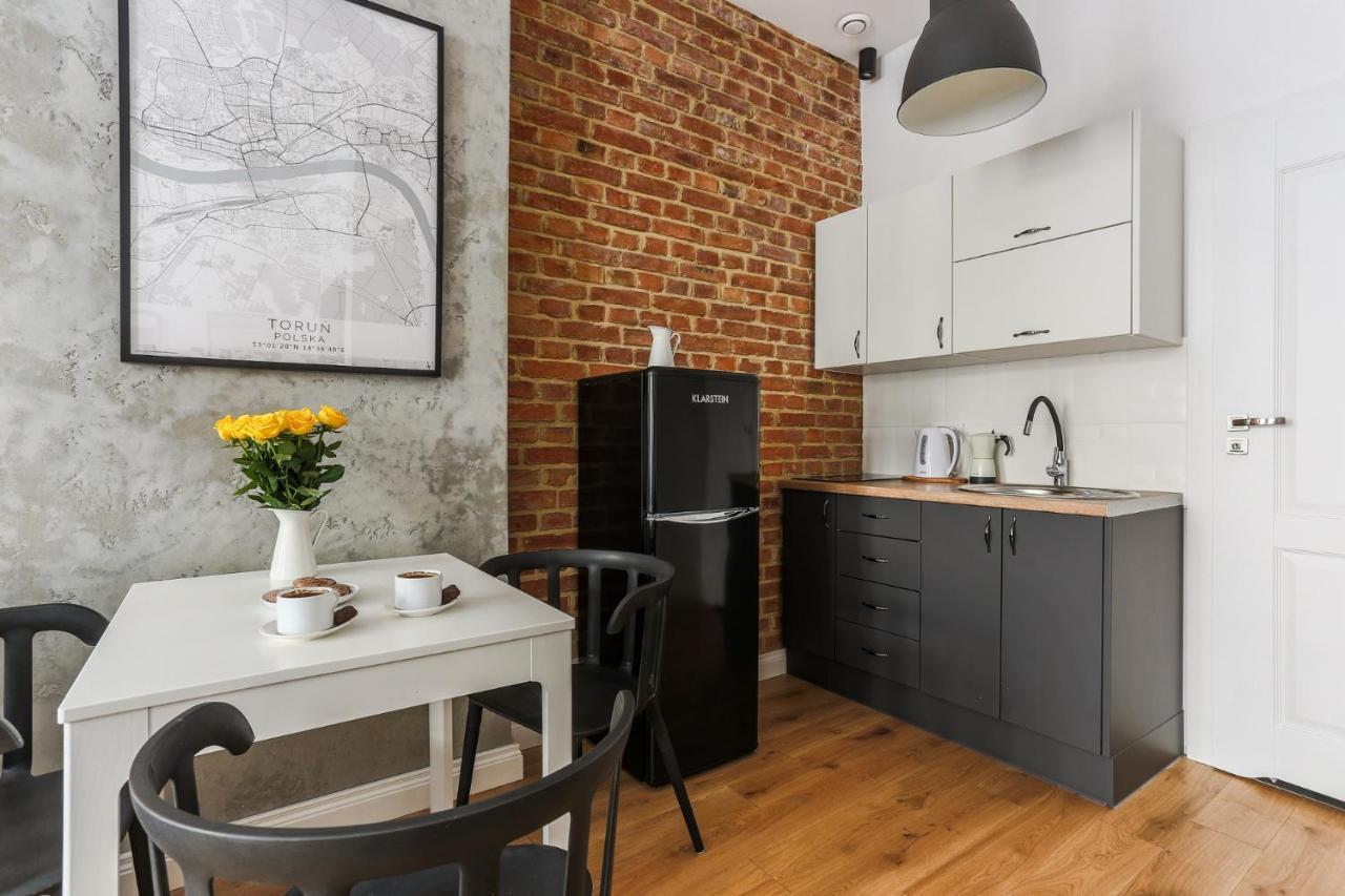 Soft Loft Apartamenty Stary Toruń Esterno foto