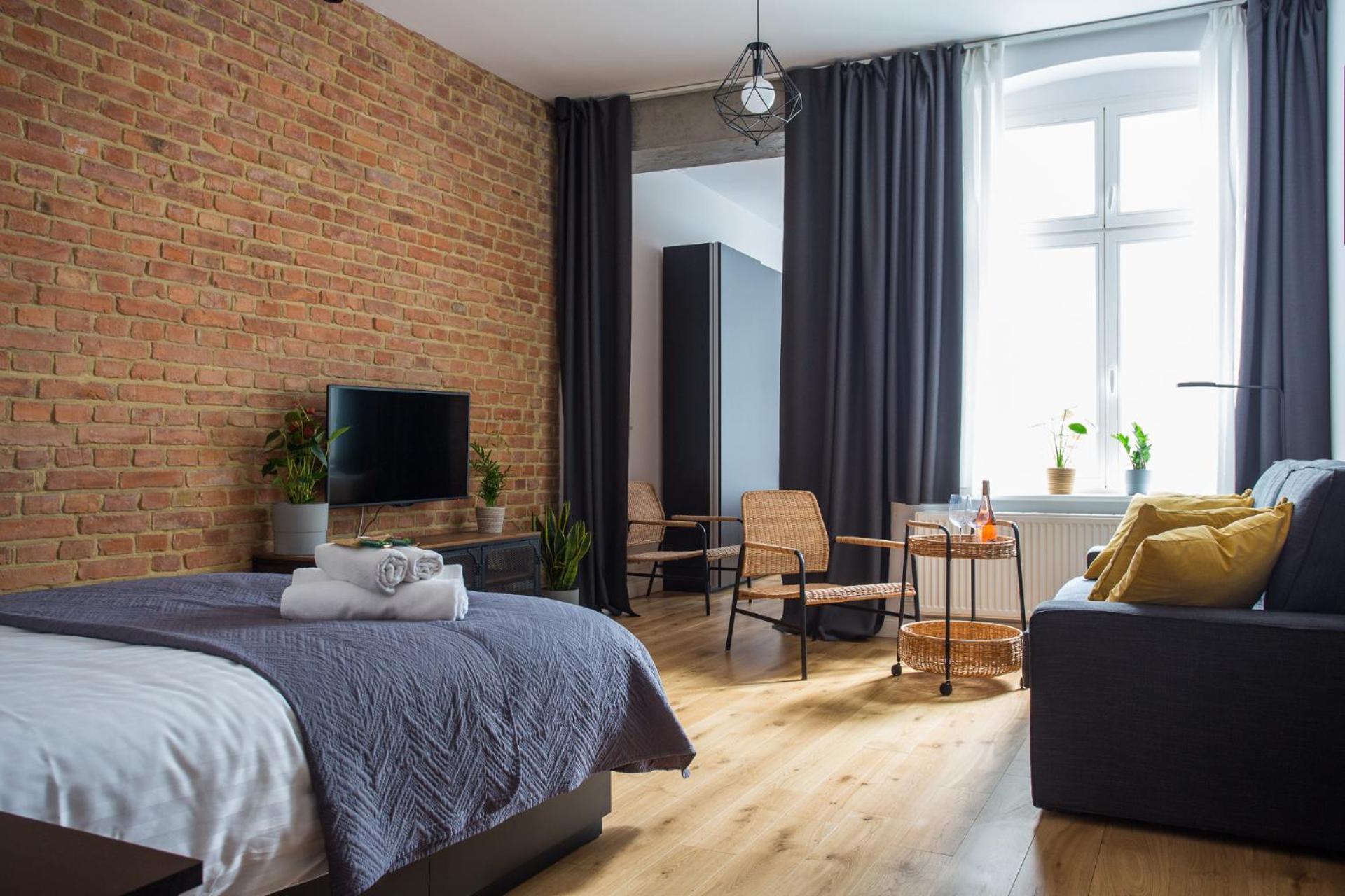 Soft Loft Apartamenty Stary Toruń Esterno foto