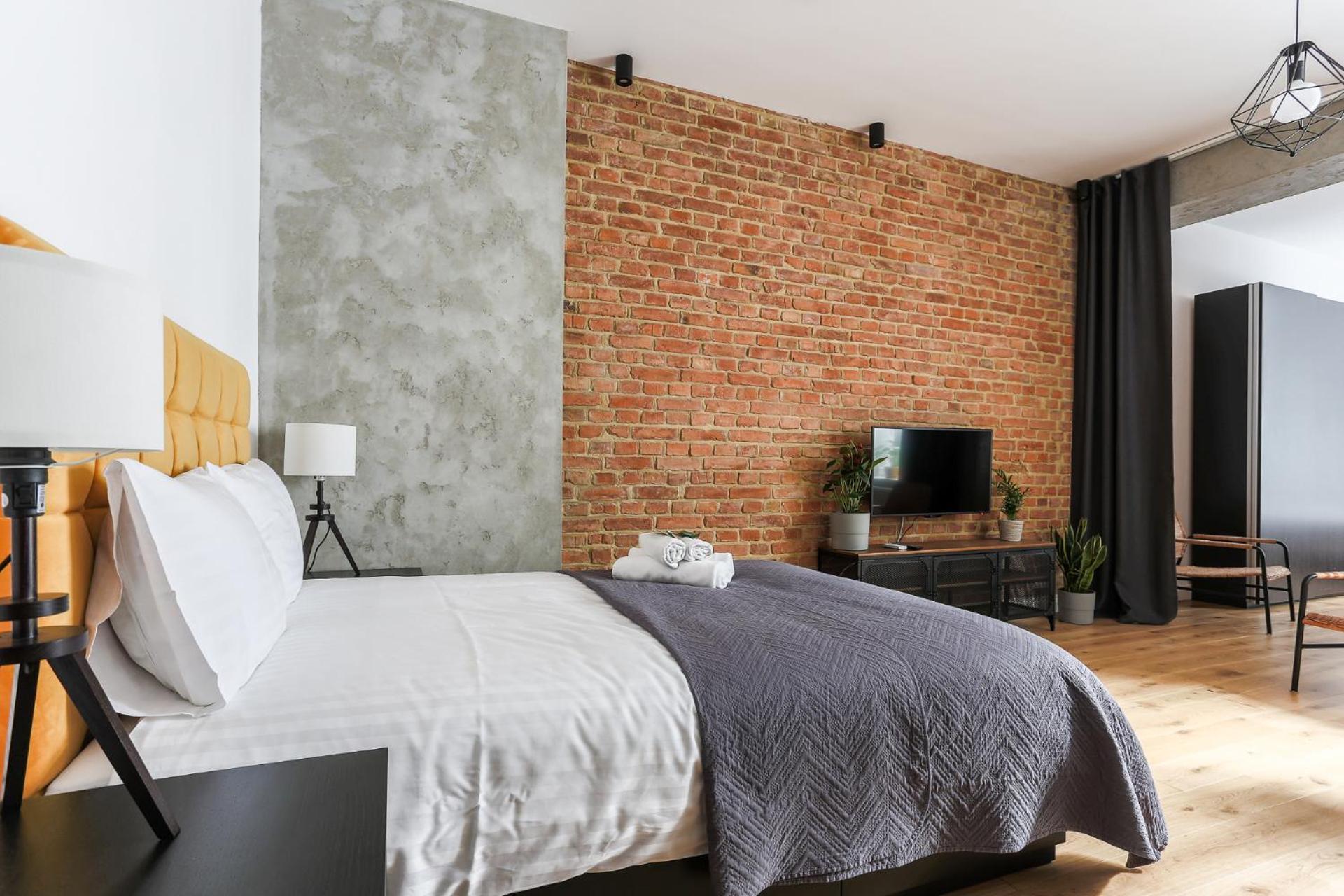 Soft Loft Apartamenty Stary Toruń Esterno foto