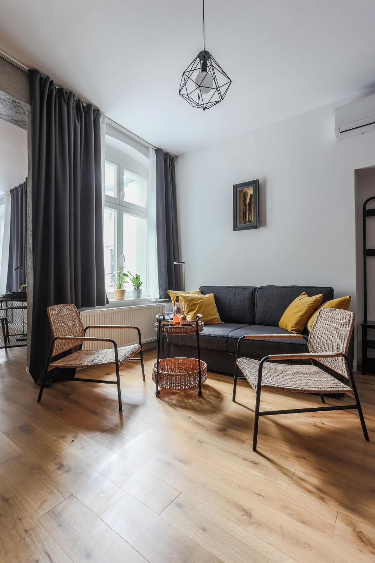 Soft Loft Apartamenty Stary Toruń Esterno foto