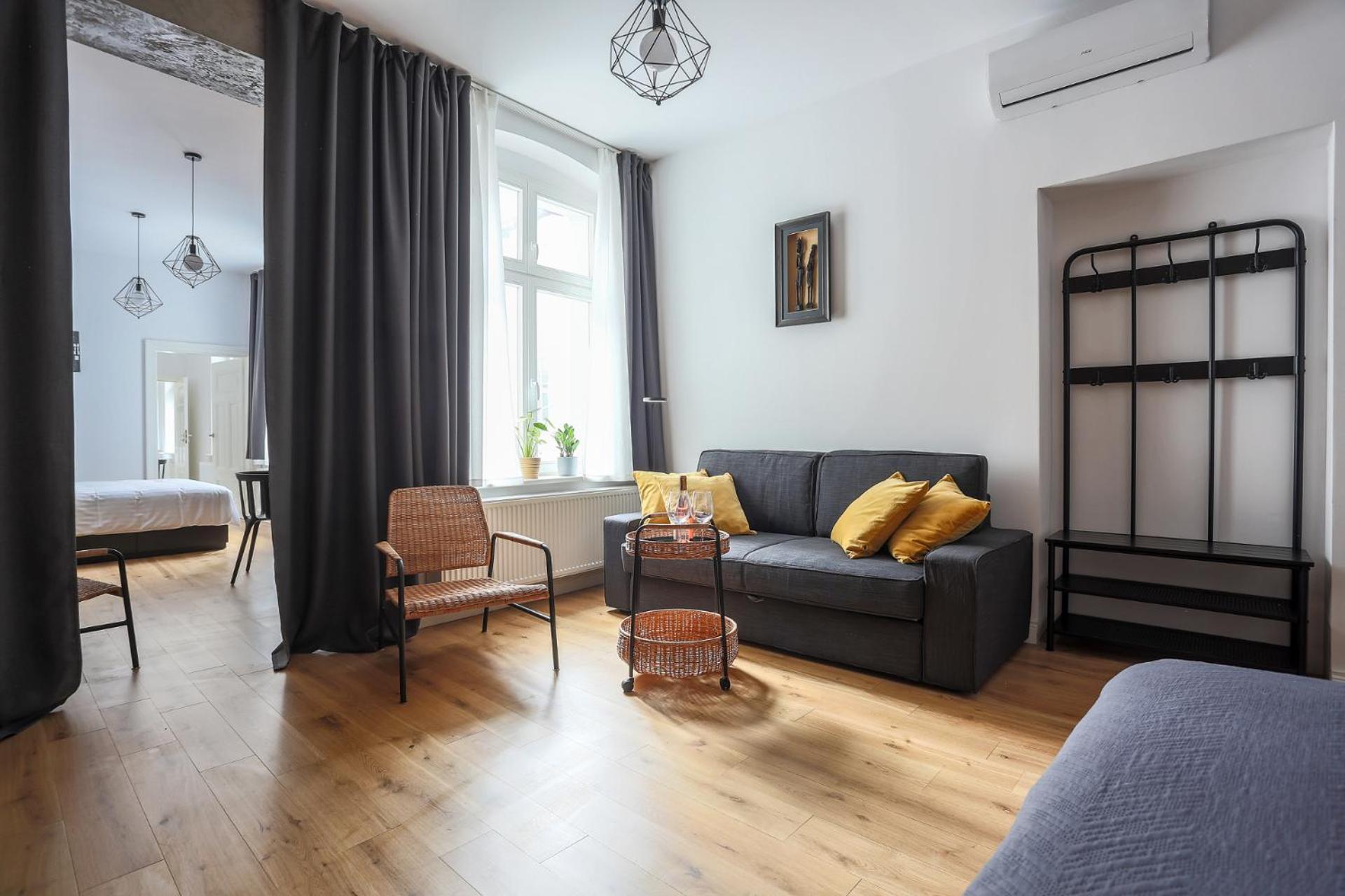 Soft Loft Apartamenty Stary Toruń Esterno foto
