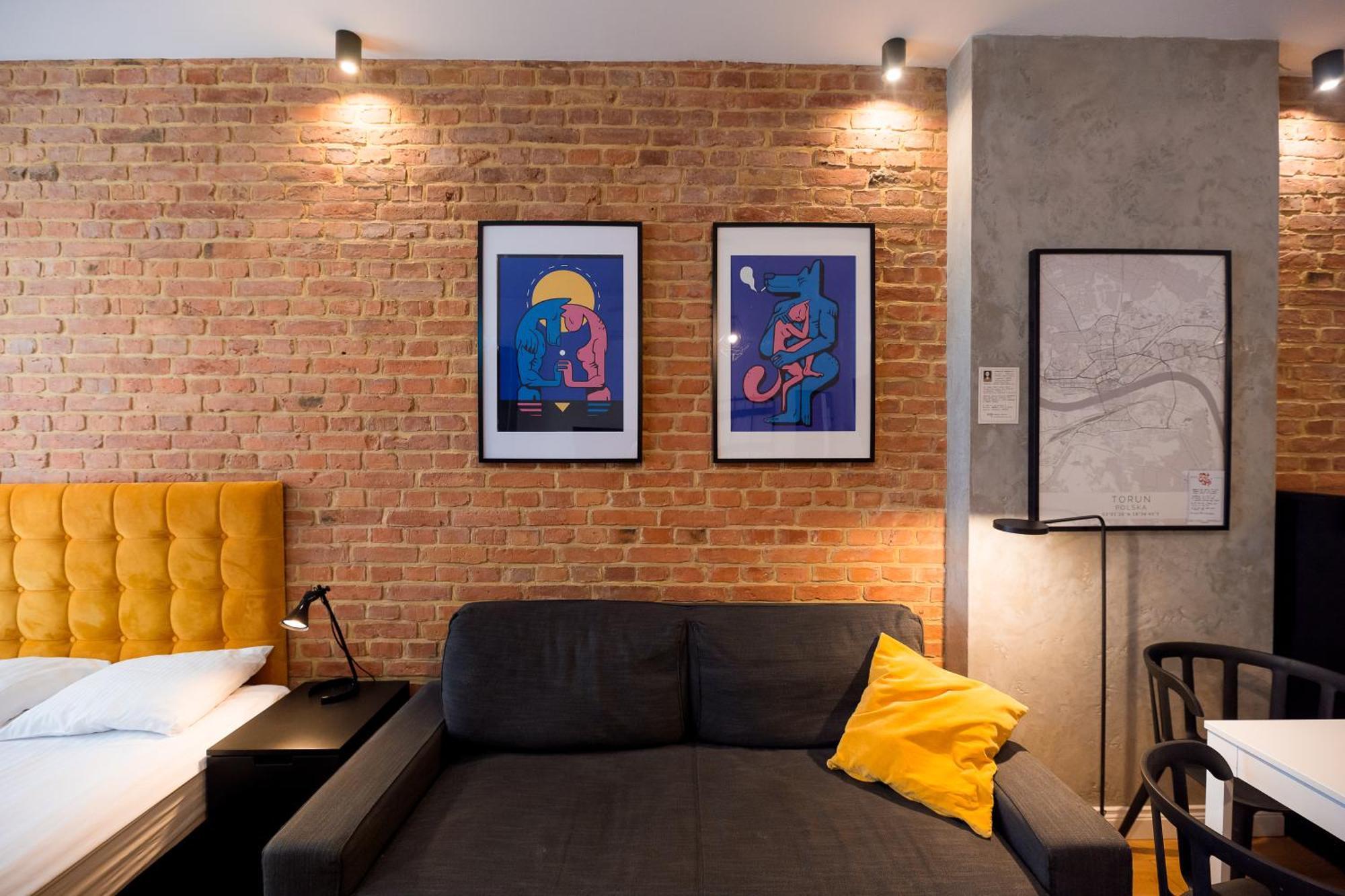 Soft Loft Apartamenty Stary Toruń Esterno foto