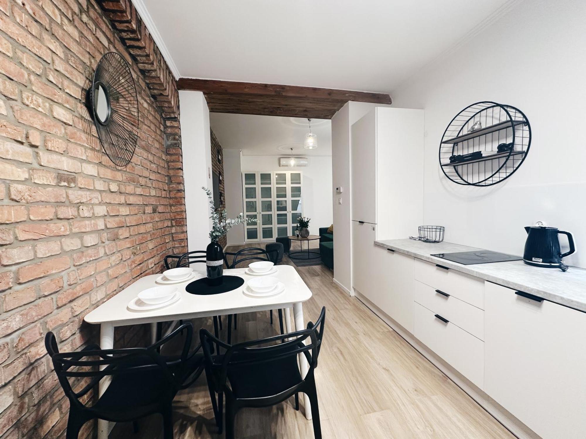 Soft Loft Apartamenty Stary Toruń Esterno foto