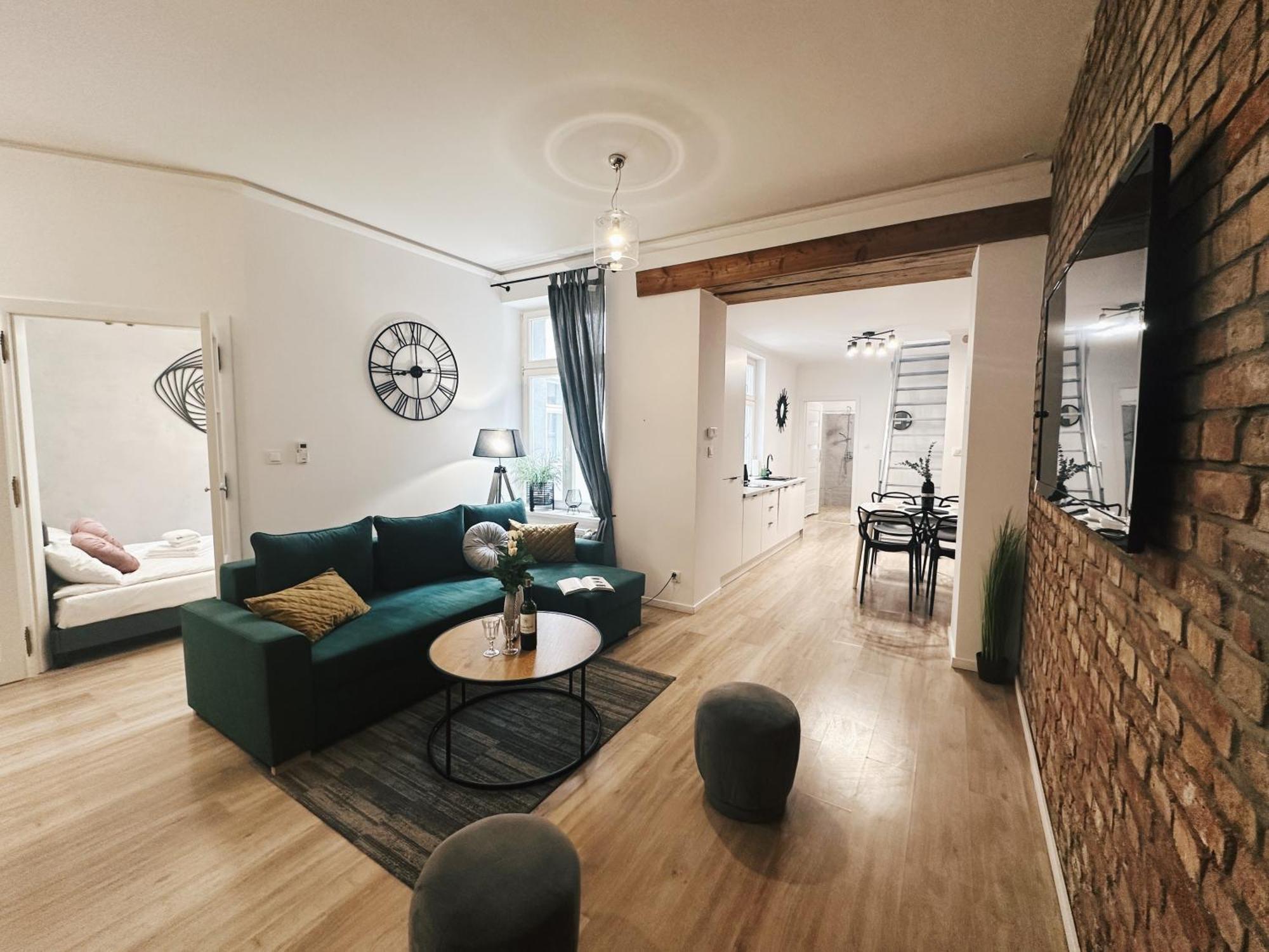 Soft Loft Apartamenty Stary Toruń Esterno foto