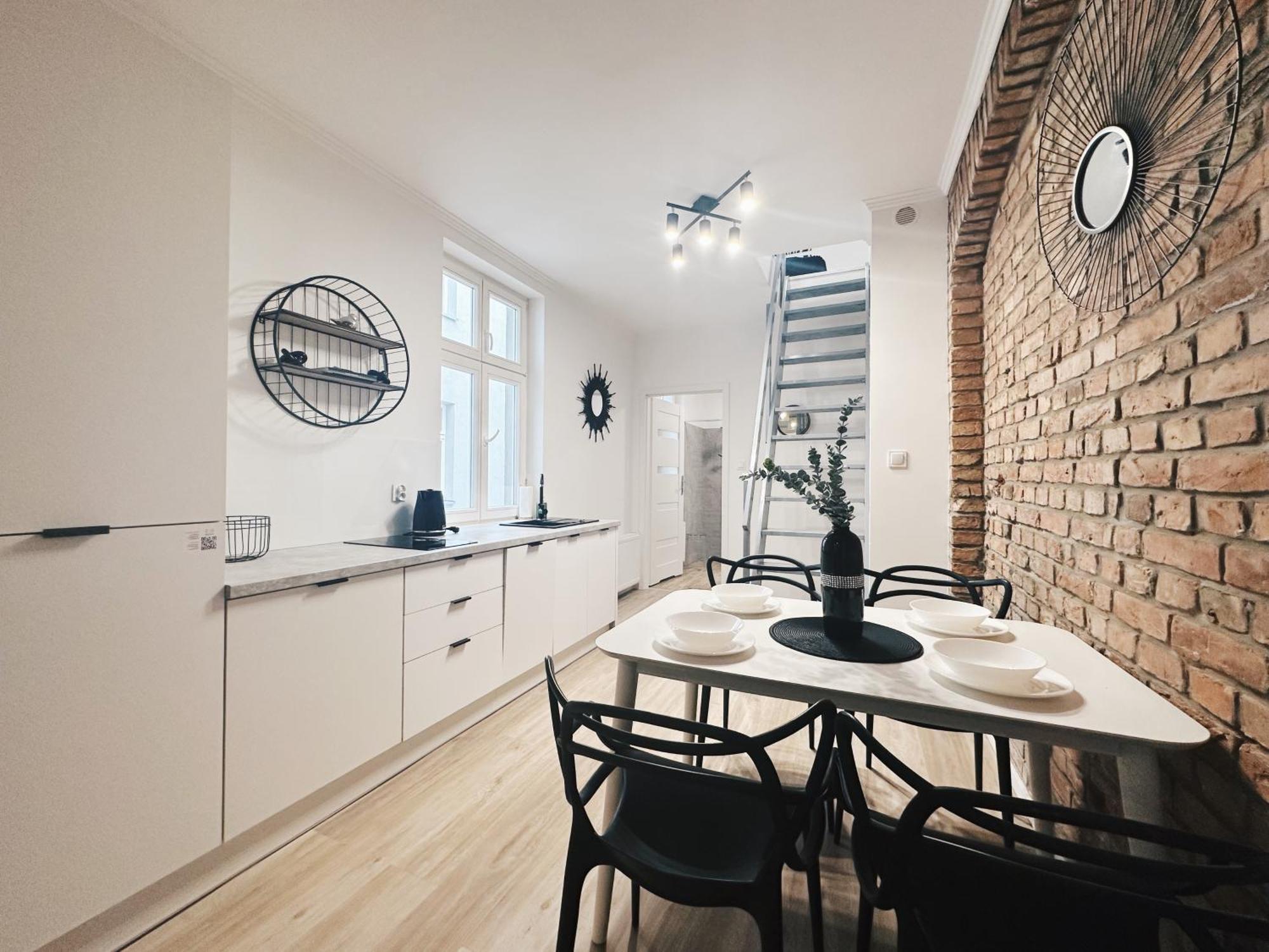 Soft Loft Apartamenty Stary Toruń Esterno foto