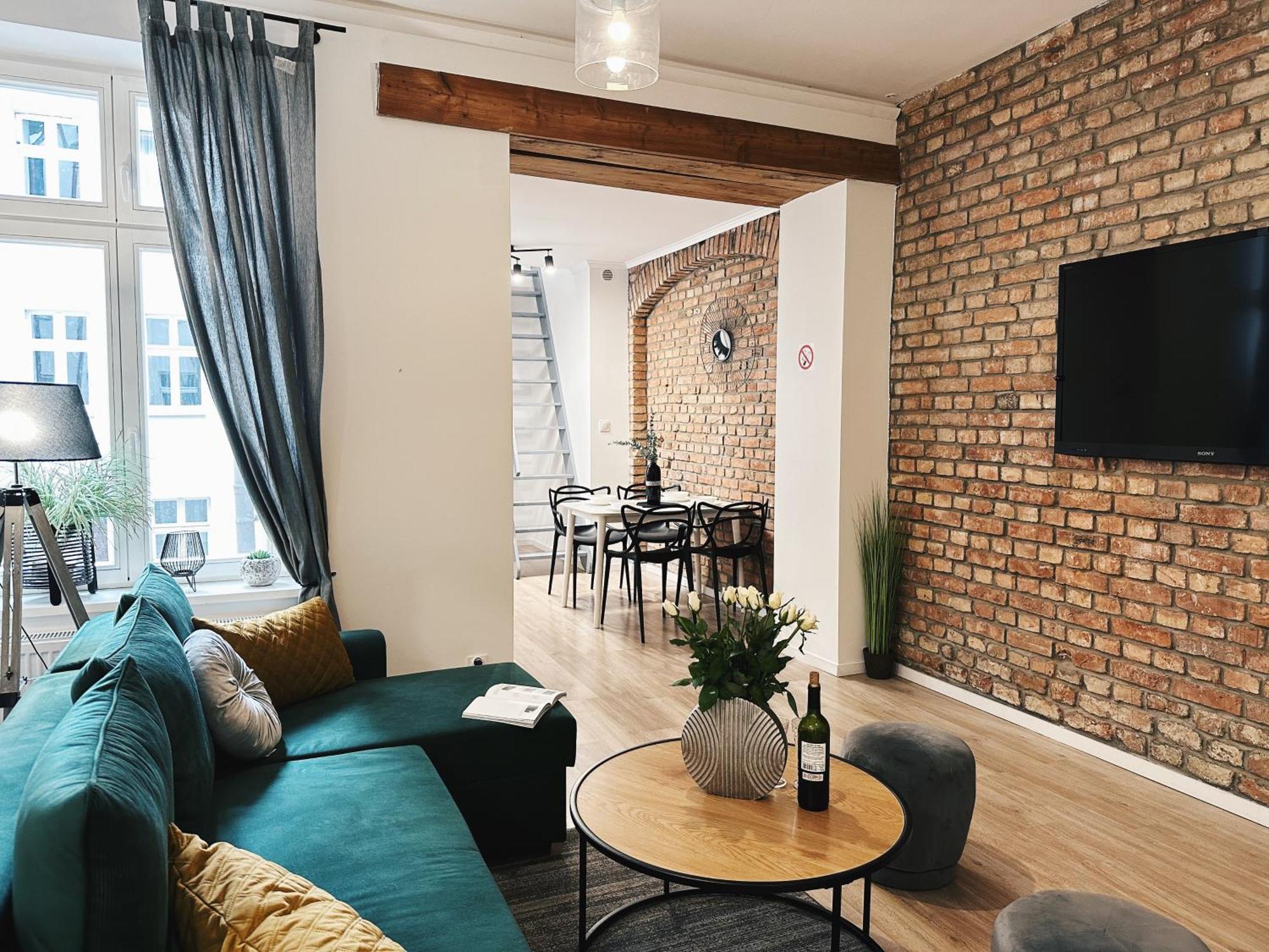 Soft Loft Apartamenty Stary Toruń Esterno foto