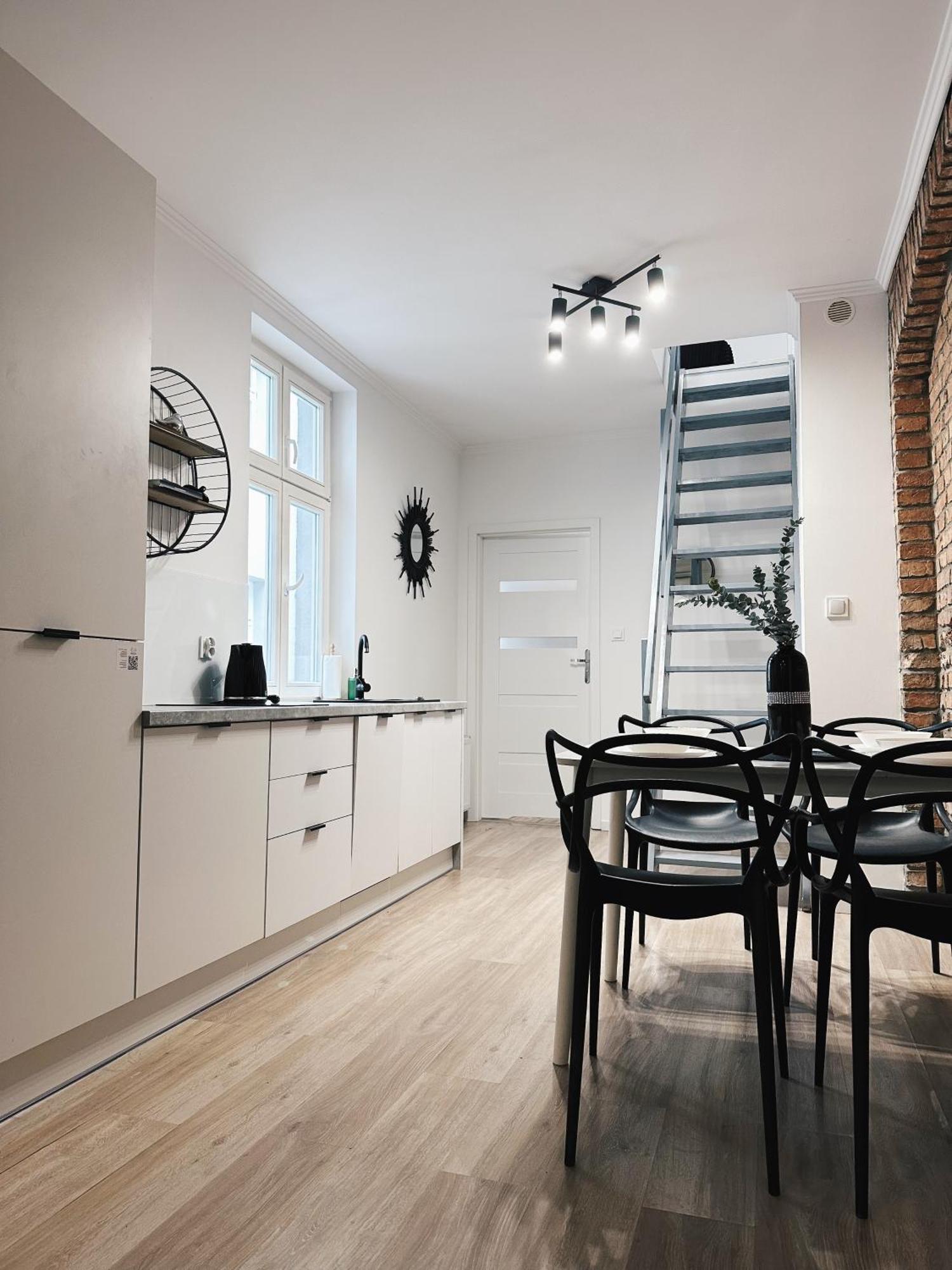 Soft Loft Apartamenty Stary Toruń Esterno foto