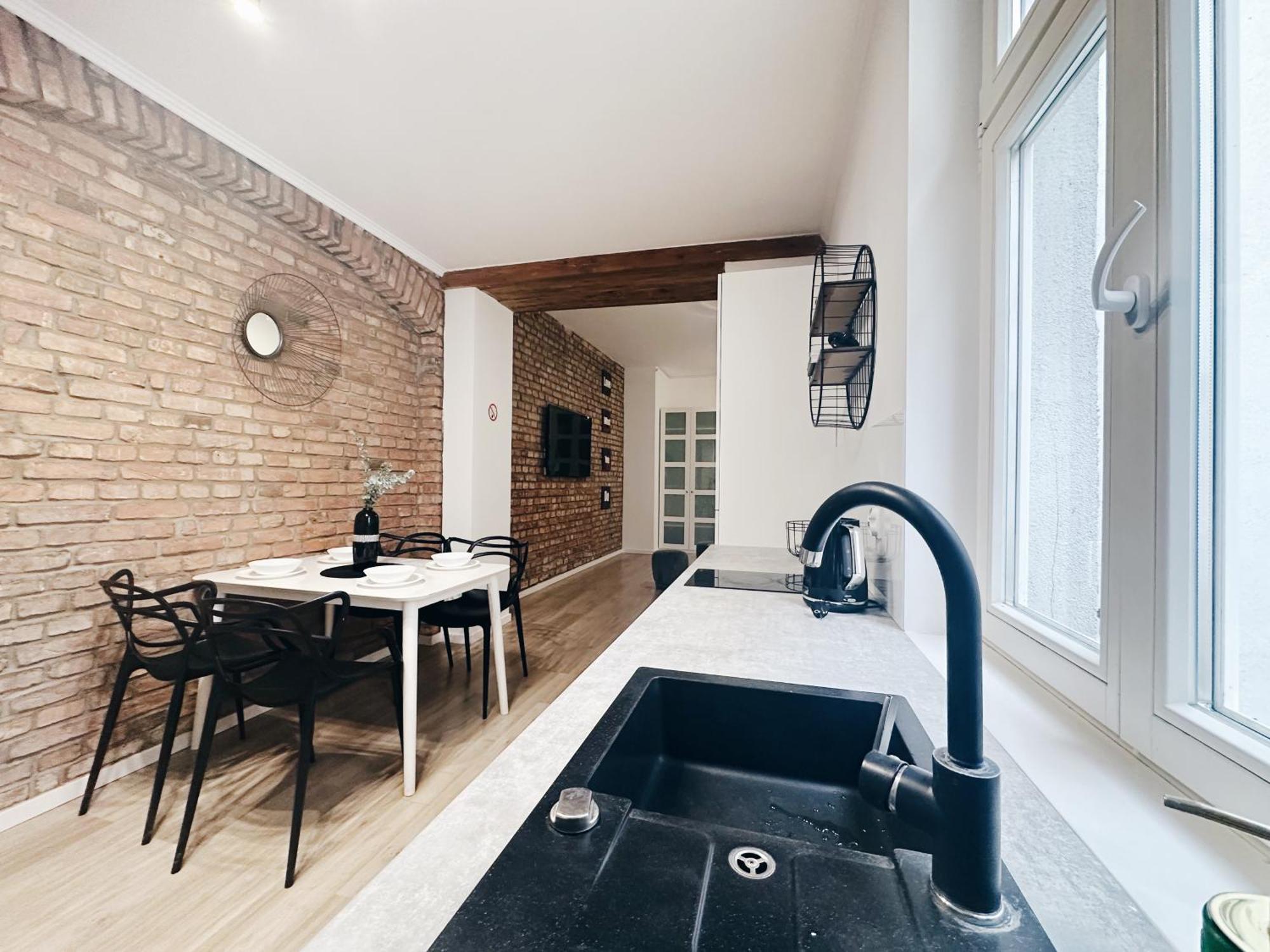 Soft Loft Apartamenty Stary Toruń Esterno foto